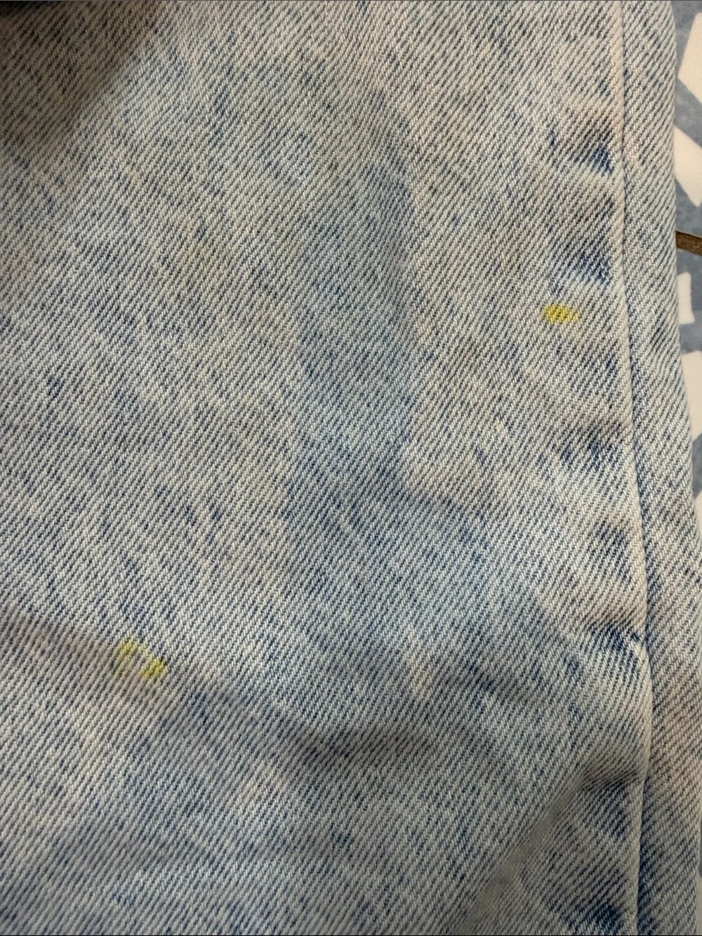 Old Navy Light Blue Wide Leg Kids Jeans